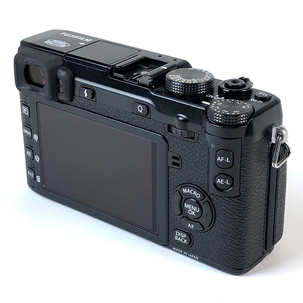 富士フイルム FUJIFILM X-E2 XF18-55 ズーム レンズキット ブラック