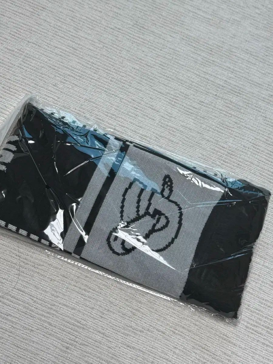 ロッテ ジァイアンツ ニット マフラー