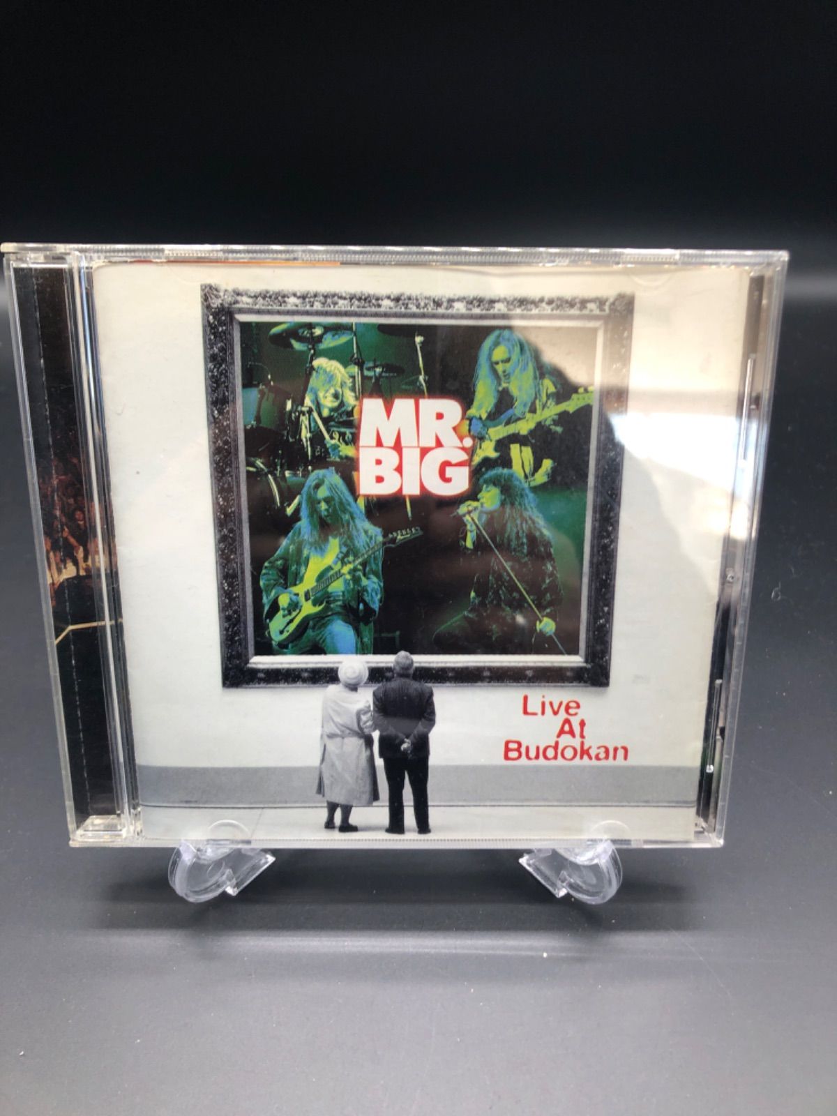 MR.BIG.live at BUDOKAN - メルカリ