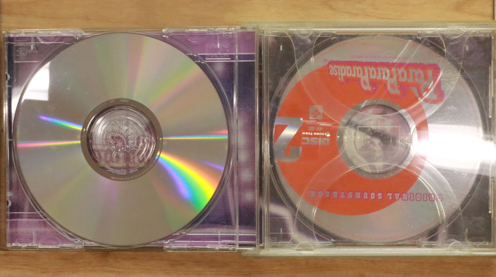 【中古】 君を愛した時間 2CD/輸入盤 CD / O.S.T. 国内盤CD☆オムニバス/Various Artists□ パラパラ・パラダイス