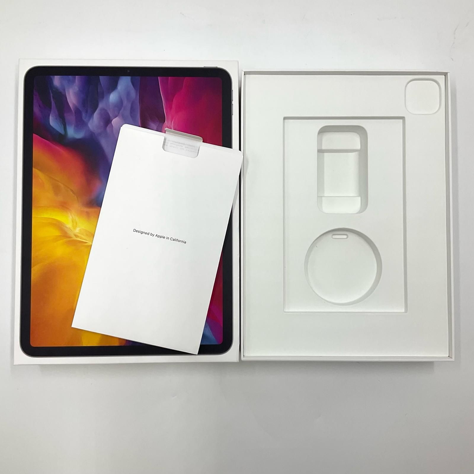 MY232J/A スペースグレイ Apple iPad Pro 11インチ 第… Apple iPad Pro