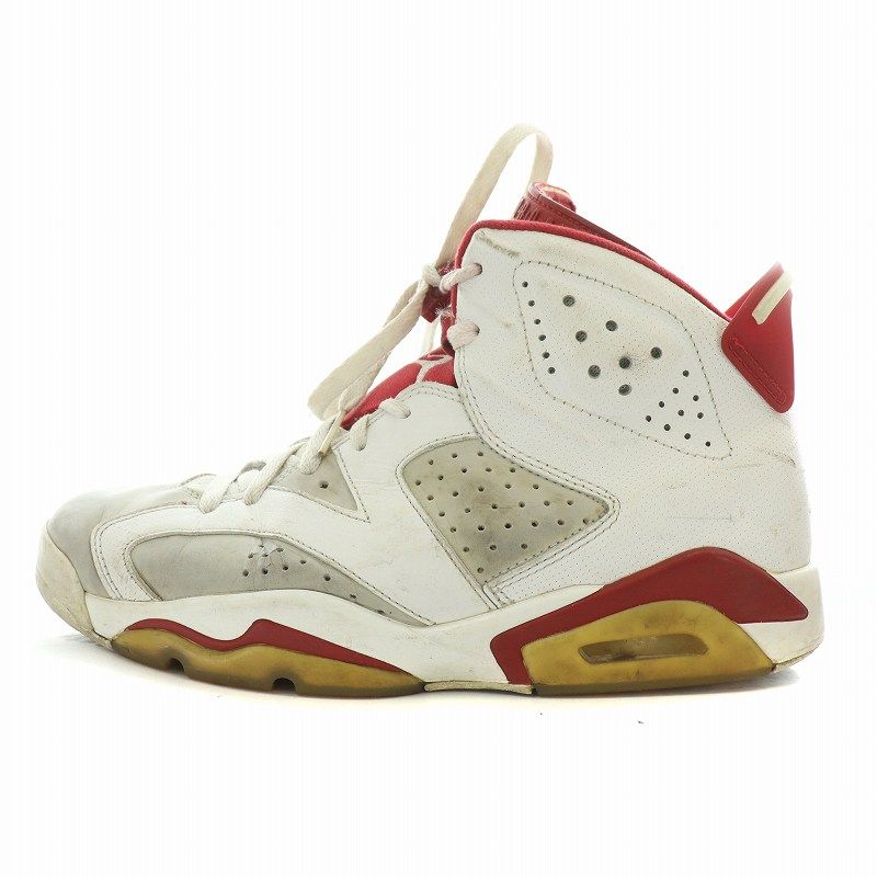 ナイキ NIKE Air Jordan 6 Retro Altenate Hare エアジョーダン6  