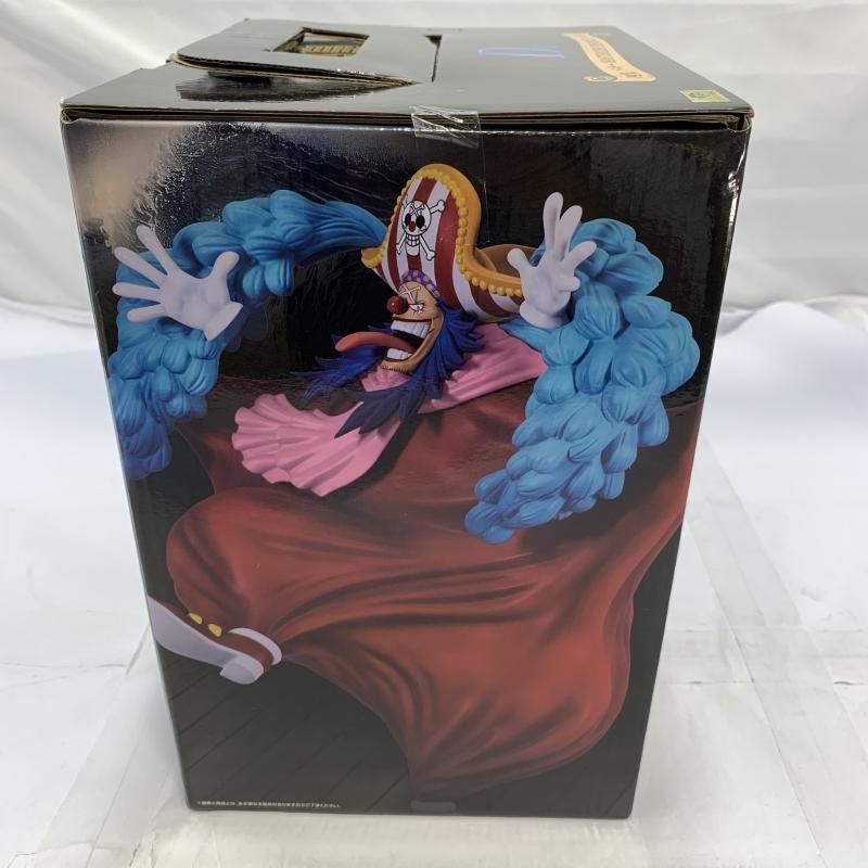 BANDAI MASTERLISE EXPIECE 新四皇 D賞 一番くじ ワンピース 新四皇 Special page公開！（フォト