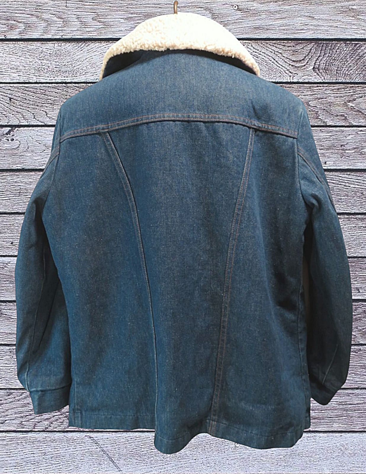 ✅️ MADE IN USA Lサイズ Wrangler ラングラー 70s-80s ボア