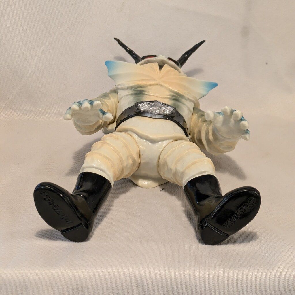 メディコム・トイ 東映レトロソフビコレクション 仮面ライダー ザンジオー