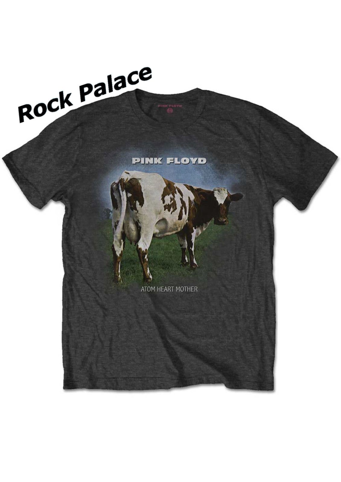Pink Floyd：Atom Heart Mother Tシャツ - ロックパレス ロックTシャツ