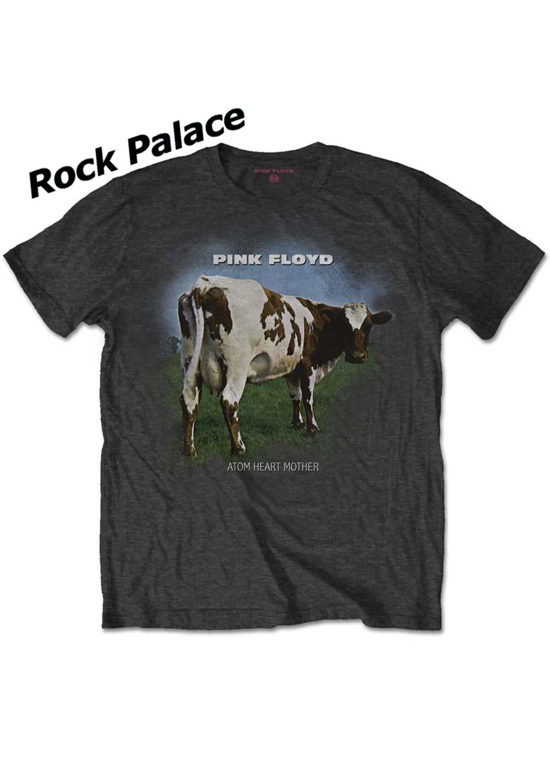 Pink Floyd：Atom Heart Mother Tシャツ