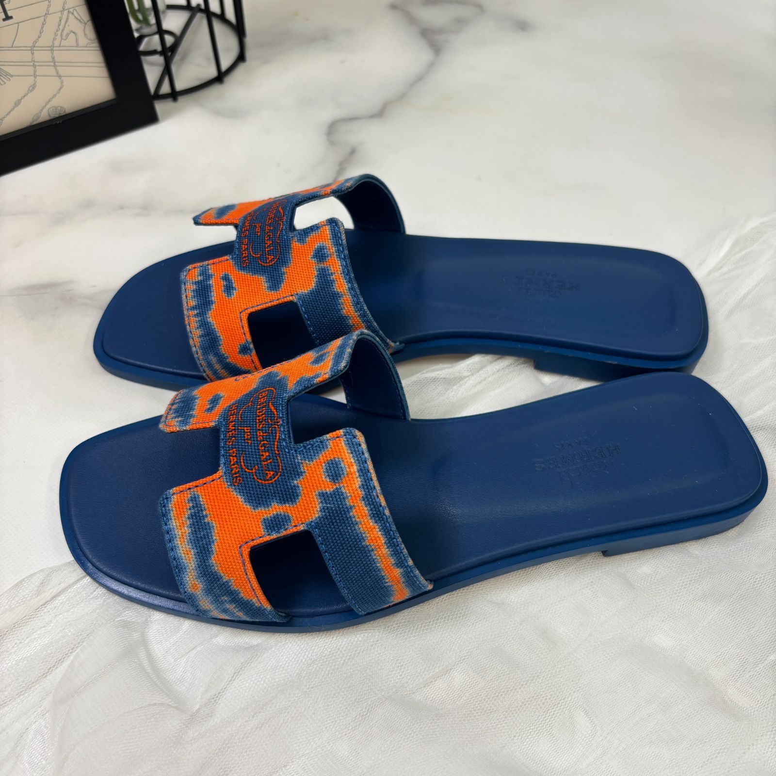 鑑定済み【 新品 】エルメス 《 オラン 》 ブリッド・ドゥ・ガラ