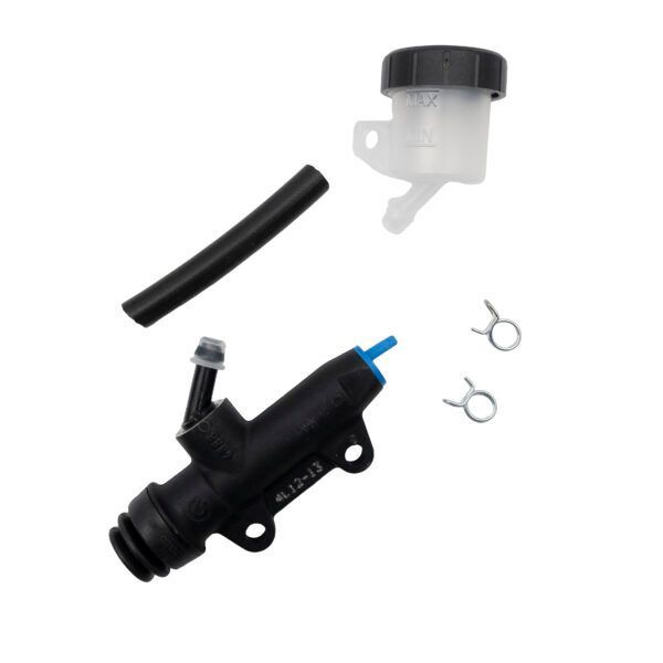 SPIDER パニガーレ V4 2025 RACE ステップキット BRIGHTFACE_UK