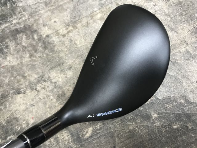狭山 ユーティリティ キャロウェイ PARADYM Ai SMOKE MAX FAST UT MC 70 for Callaway S 24 0573