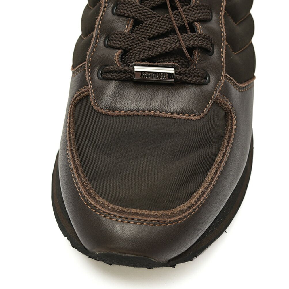 MOORER ムーレー / BALBO-NPP レザーコンビネーション