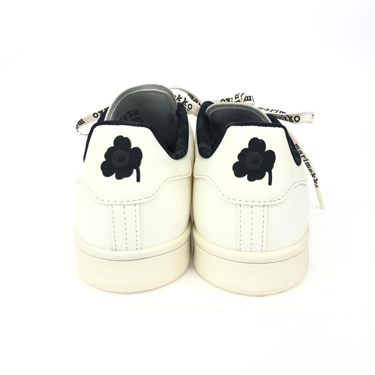 adidas アディダス ×マリメッコ スニーカー スタンスミス 表記