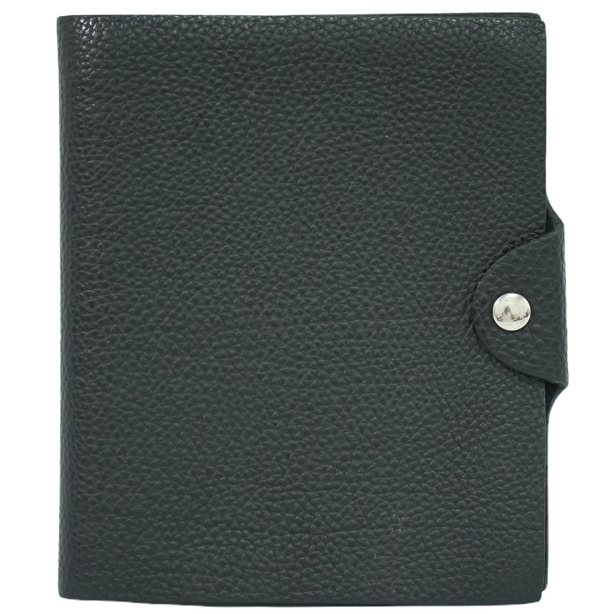 エルメス HERMES 珍しい ノート 手帳 レザー 