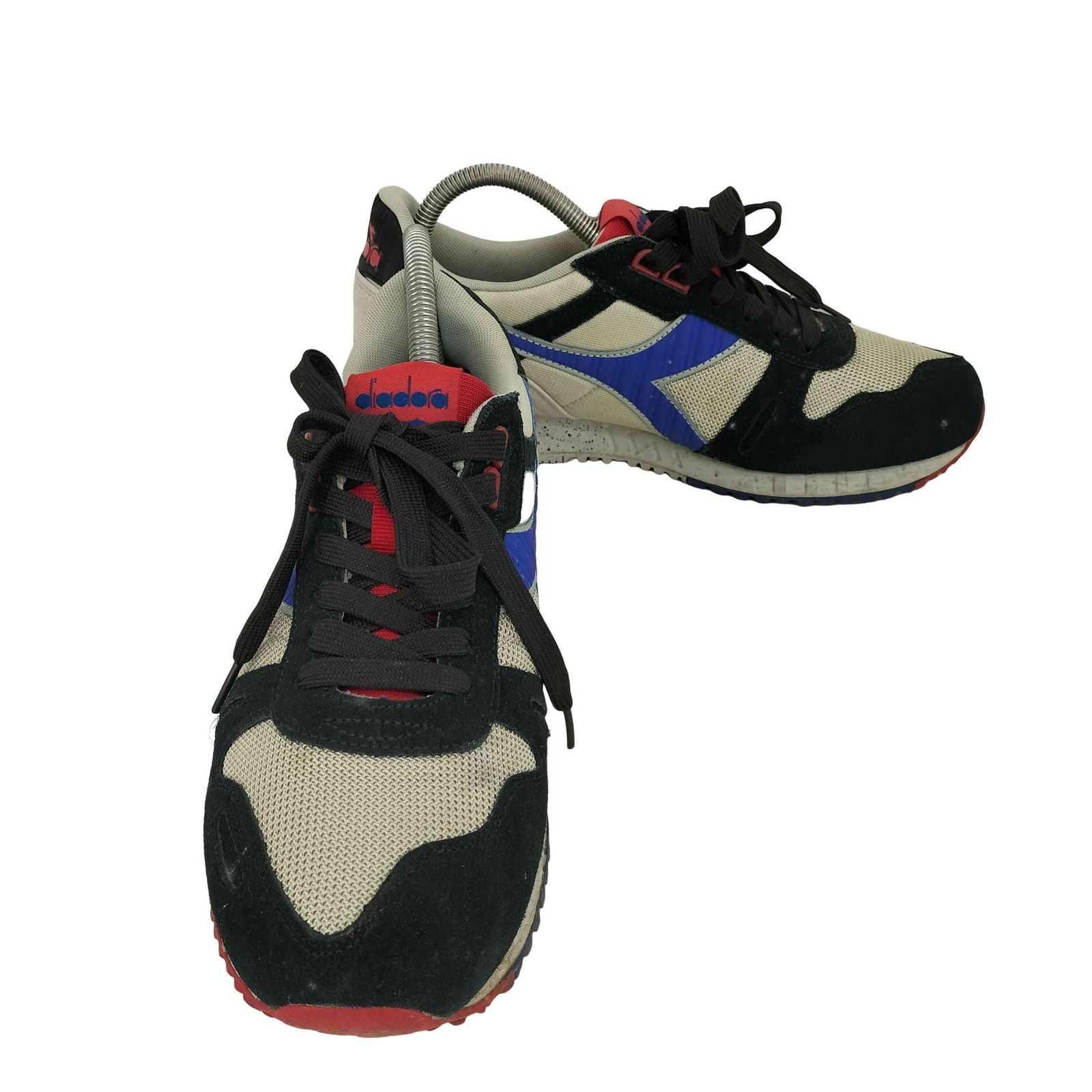 ディアドラ DIADORA TITAN SPECKLED ローカットスニーカー メンズ JPN：26.5 