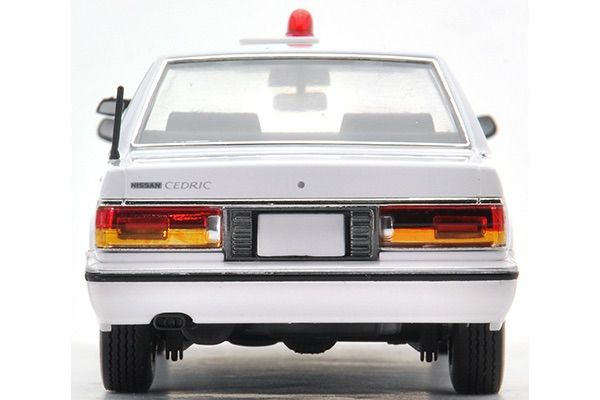 トミカリミテッドヴィンテージ43 日産セドリック 覆面パトロール