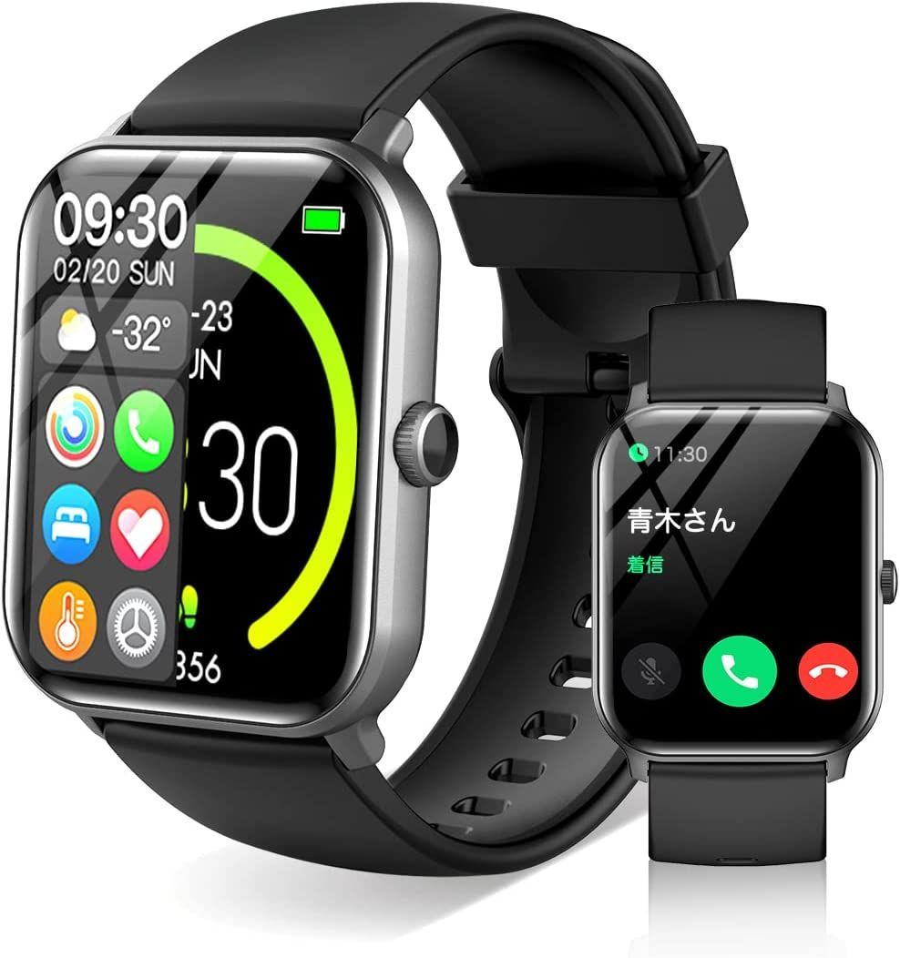 Diesel メンズスマートウォッチ Griffed Gen 6 DZT2040 DIESELスマート