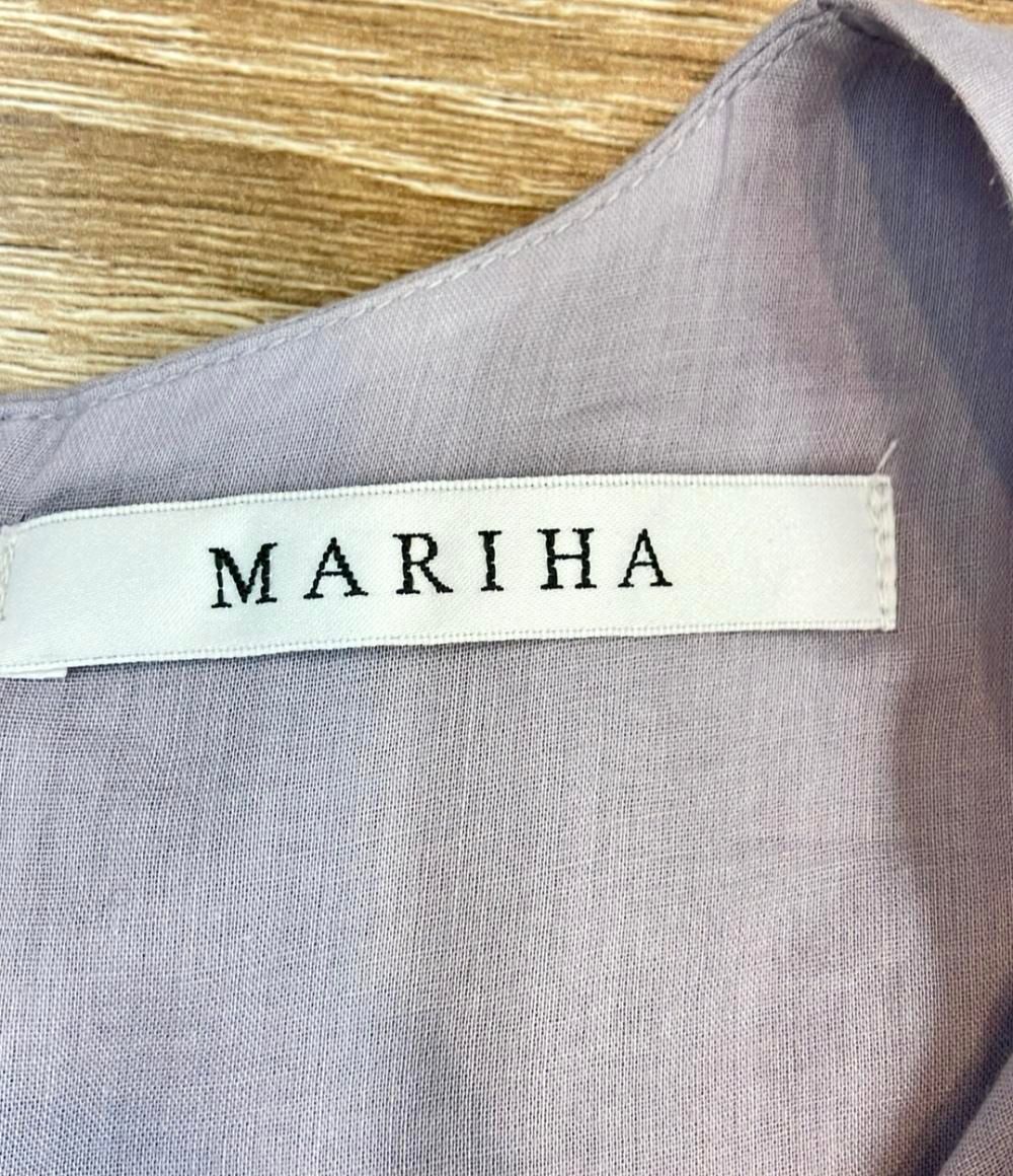 半袖ワンピース すずらんのドレス