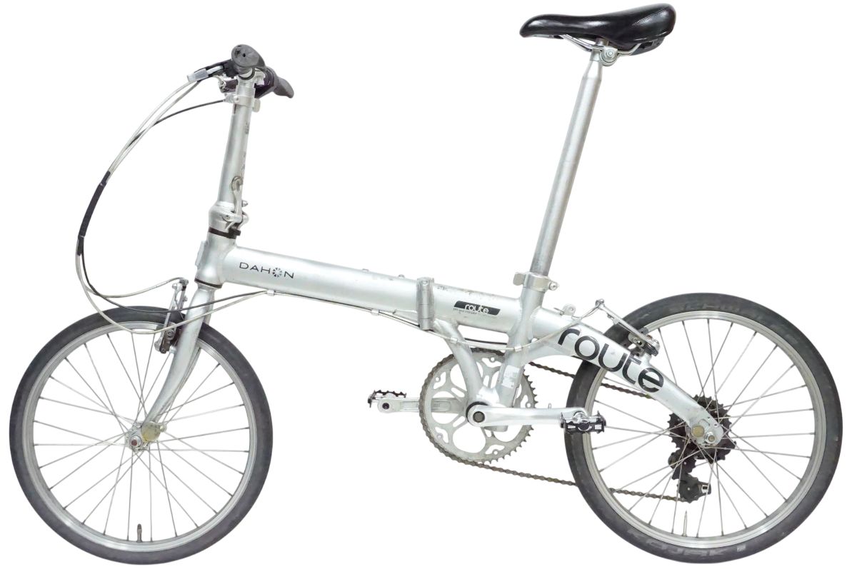 ジャンク DAHON 「ダホン」 ROUTE 2020年モデル 20インチ 折り畳み