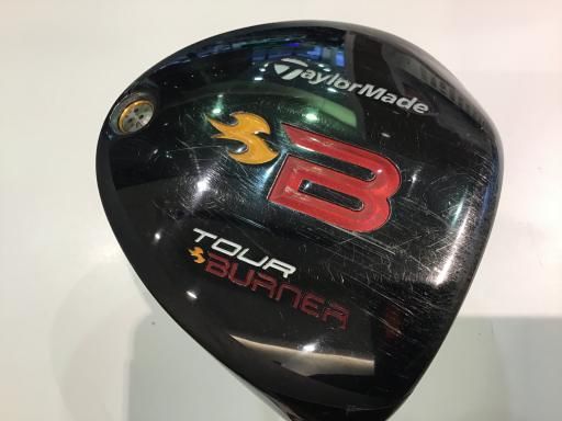 テーラーメイド BURNUR 2007 HT 5U L 2本セット テーラーメイド BURNUR 2007 HT 5U L 2本セット 中古 テーラーメイド