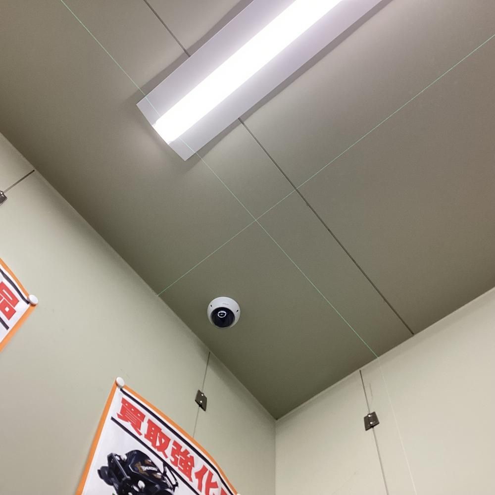 ブルーグリーンレーザー墨出し器