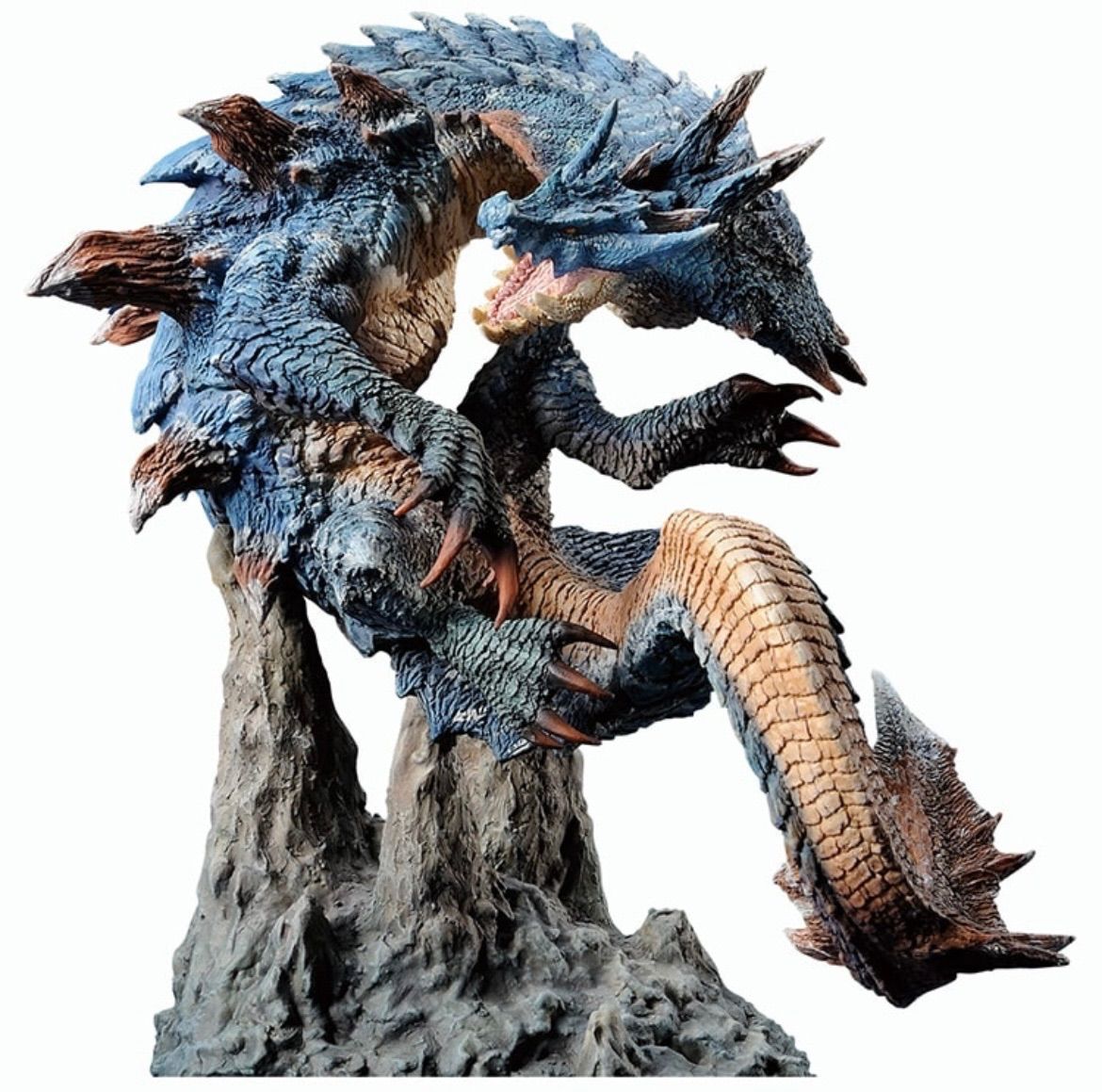 新品・未開封品　ラギアクルス　復刻版 モンスターハンター クリエイターズモデル 新品未開封 『ラギアクルス復刻版』モンスターハンター クリエイターズ