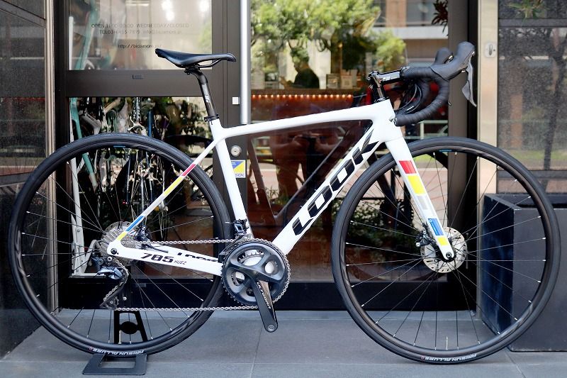 LOOK ルック 785 huez 2020年モデル アルテグラ Sサイズ LOOK ルック 785 huez 2020年モデル アルテグラ Sサイズ LOOK