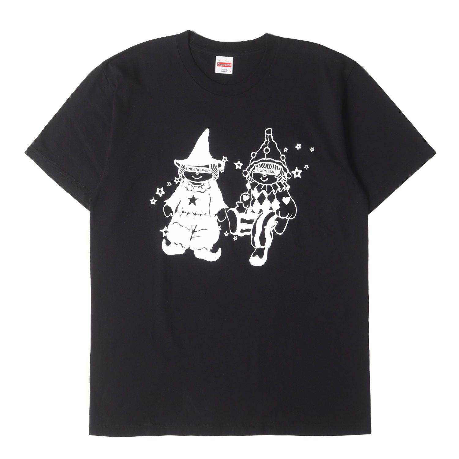 美品】Supreme シュプリーム Tシャツ サイズ:L / UNDERCOVER ドール 