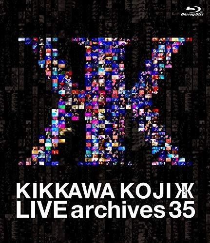 LIVE archives 35 BD Blu-ray