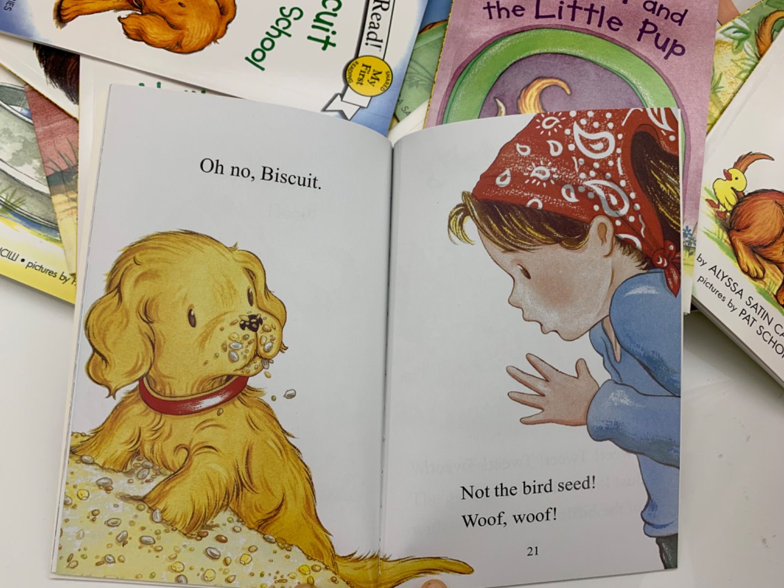 もにぞうBiscuit My First 絵本24冊＆マイヤペン等 Biscuit My First 絵本24冊 全冊音源 マイヤペン対応 新品