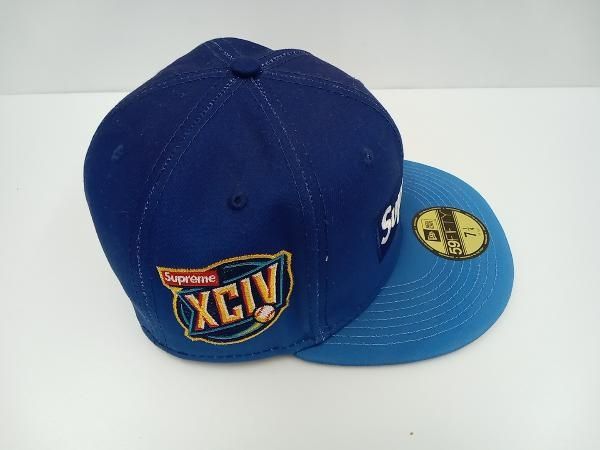 Supreme × era シュプリーム ニューエラ キャップ ブルー系 通年