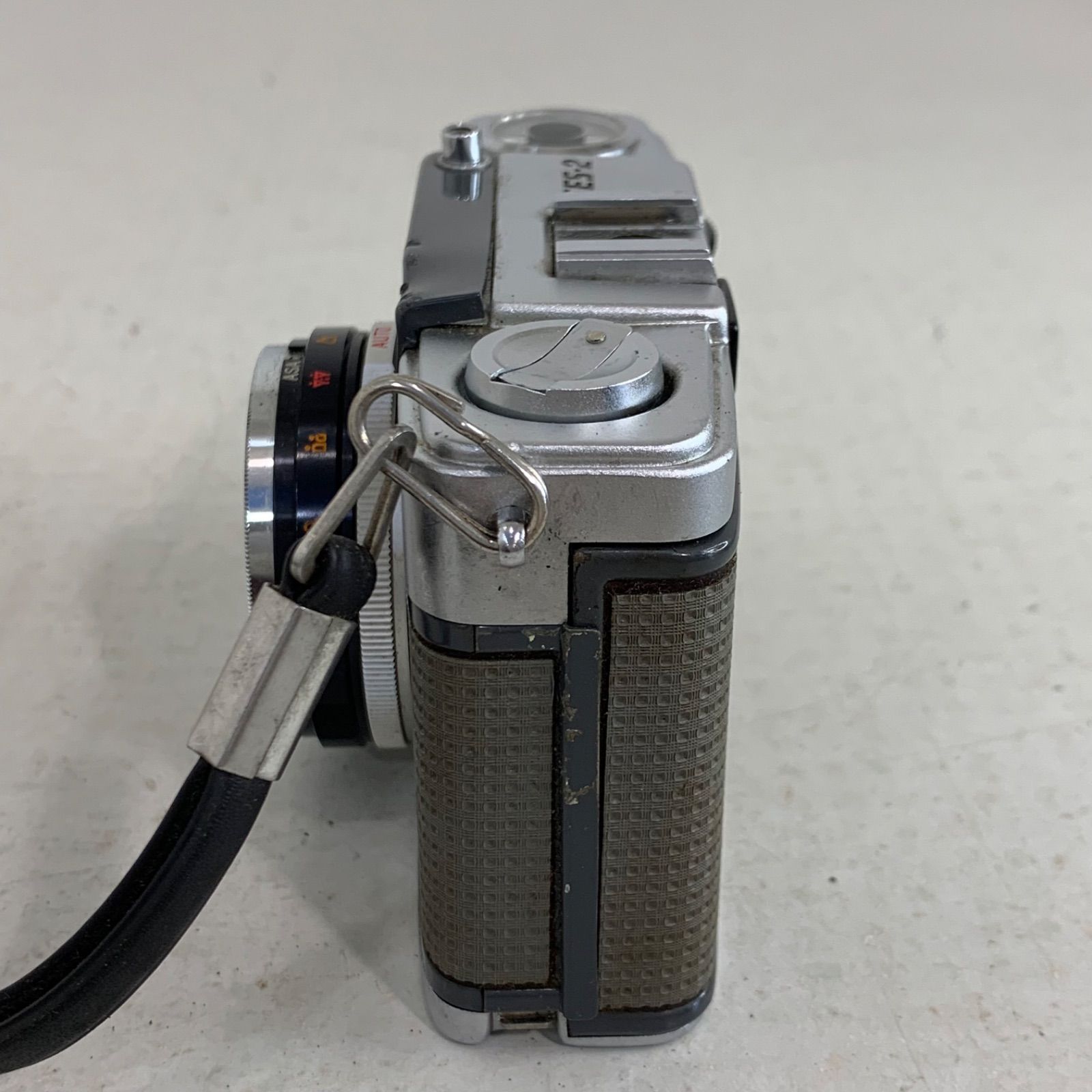 OLYMPUS PEN EE ハーフフィルムカメラ 1本で2倍撮れるハーフカメラ