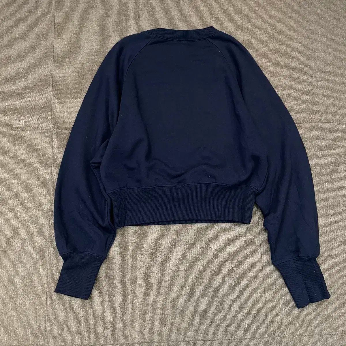  NUTMEG MILLS ナツメグミルズ ウーマンズ クロップド トレーナー トレーナー スウェット トップス