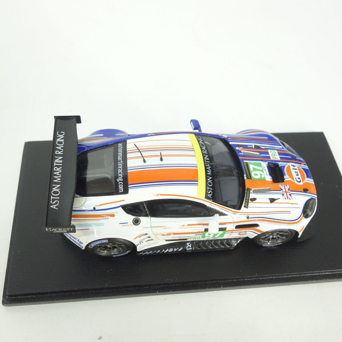 スパーク 1/43 S3772 Aston Martin Vantage GTE AMR No.97 LM