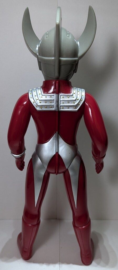 B-CLUB ブルマァクの怪獣シリーズ ウルトラマンタロウ 赤成型 2期版