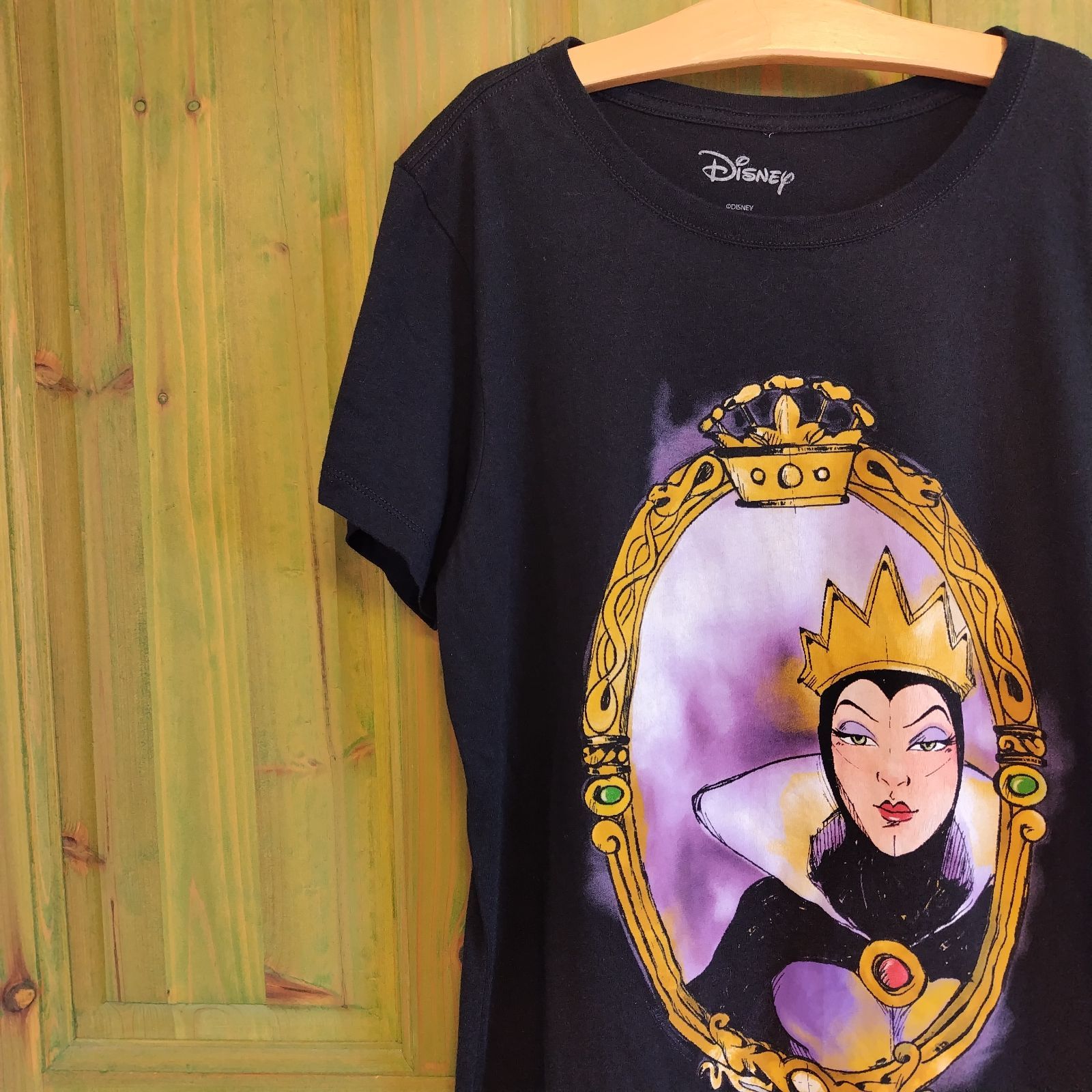 Disney ディズニー Villains ヴィランズ マレフィセント MALEFICENT Tシャツ - メルカリ