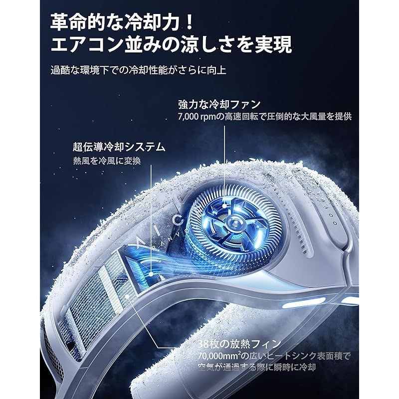 【妥協なき冷却力 AICE LITE】RANVOO ネッククーラー 冷却プレート 妥協なき冷却力】RANVOOネッククーラーAICELITE - YouTube