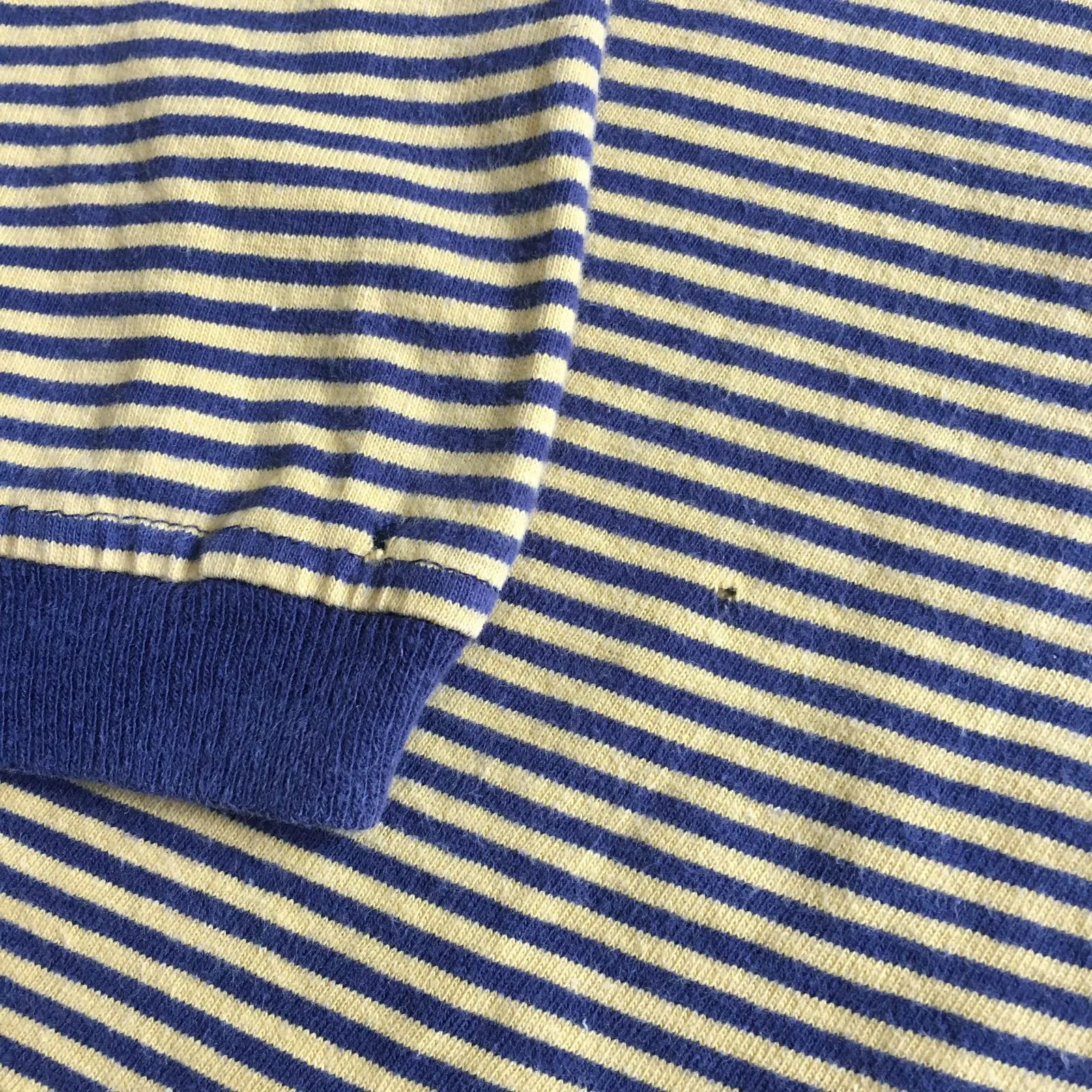 90s USA製 old gap Border Hooded Long Sleeve T-Shirt|mercari 