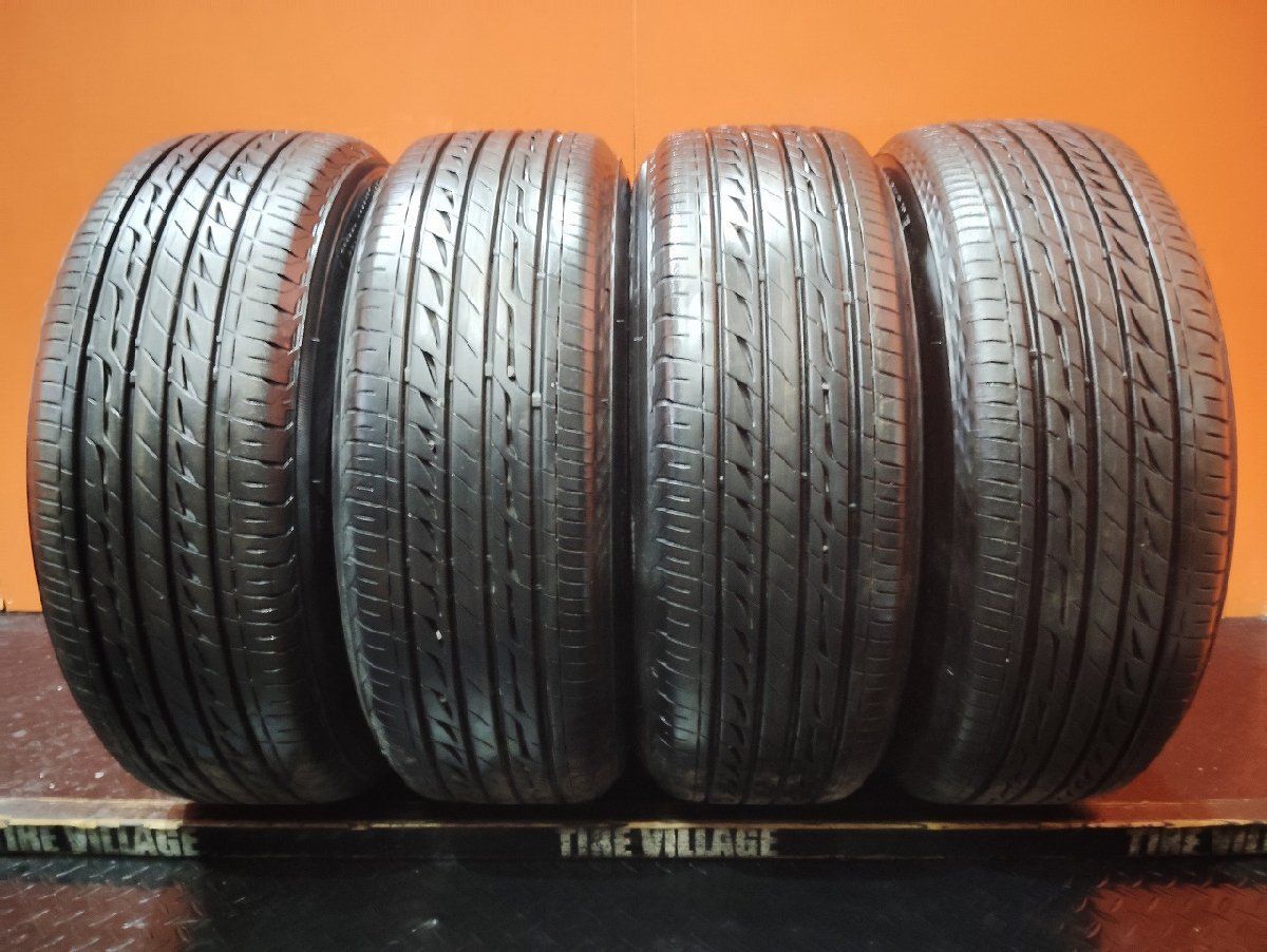 BS BRIDGESTONE REGNO GR-XI 215/60R16 16インチ 夏タイヤ 4本 バリ溝