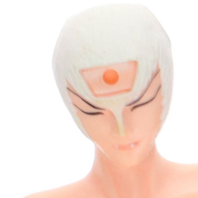 妖鳥 シレーヌ デビルマン ビッグサイズソフビフィギュア プライズ
