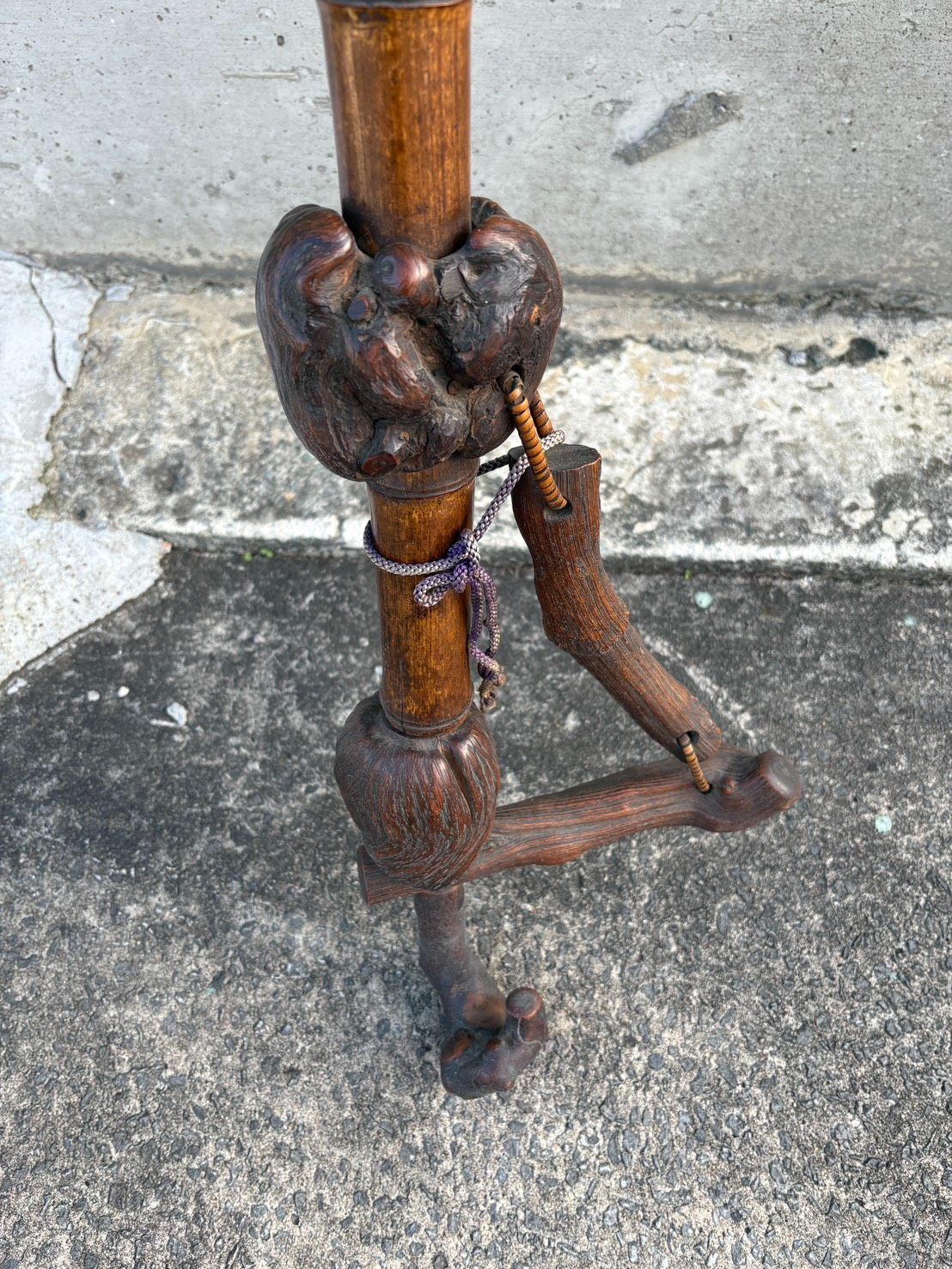 古民具 根木細工