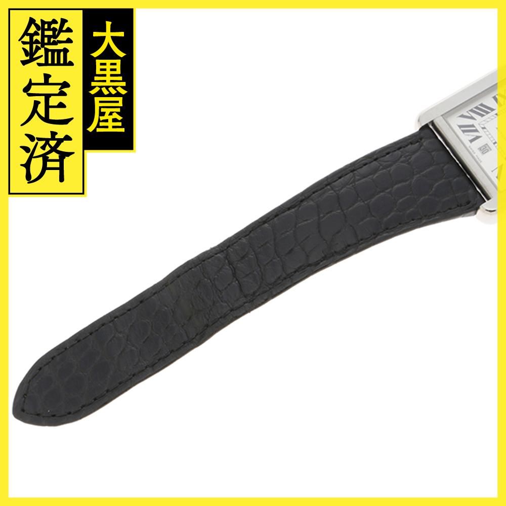 カルティエ タンク・ソロ W5200027 【460】 - メルカリ 