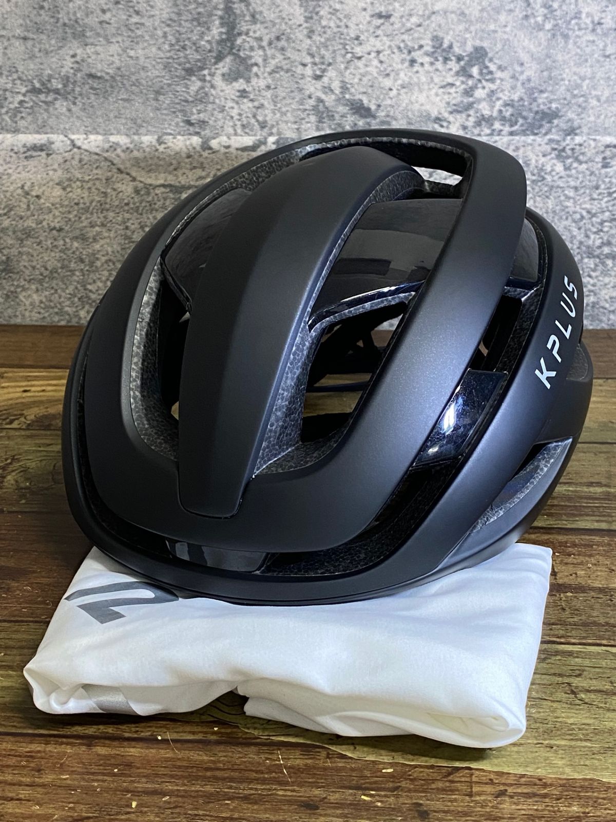 JM440 K-PLUS アルファ ALPHA Mips ヘルメット 黒 M 56-59cm 2025|3製造