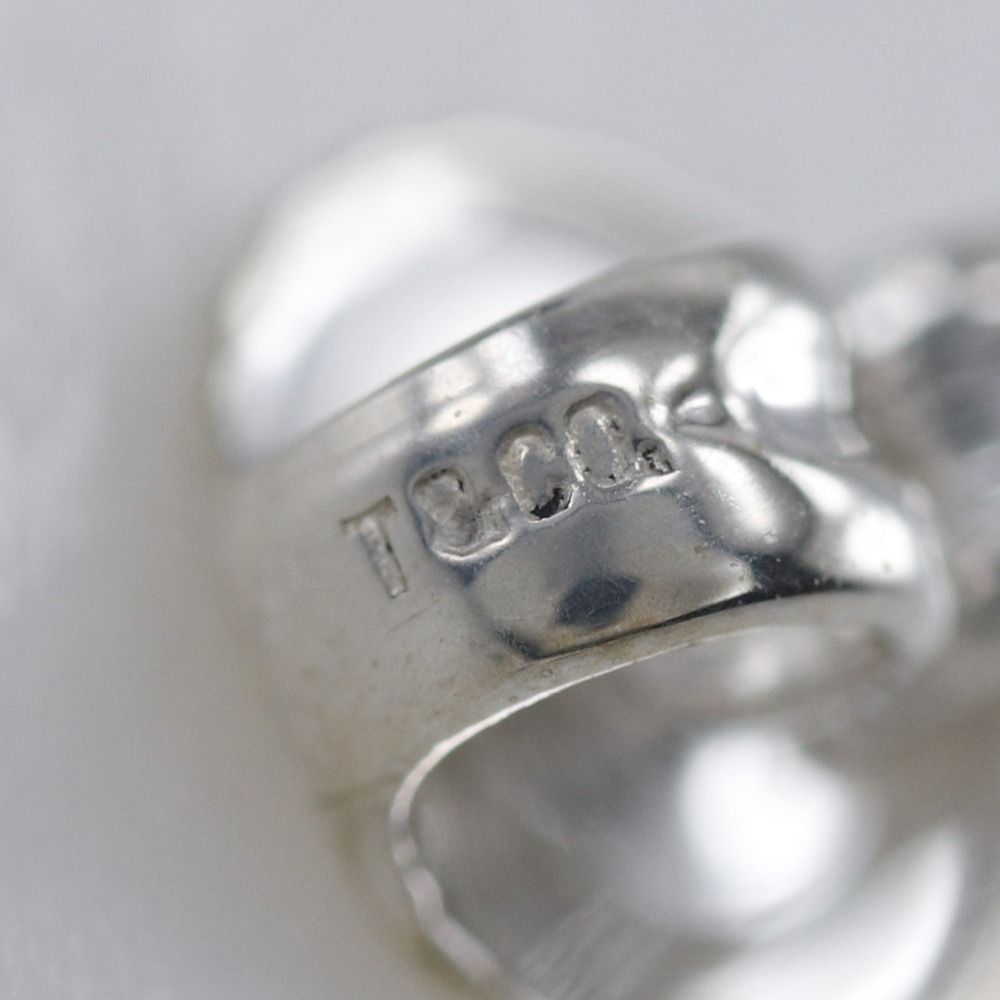 TIFFANY&Co.】ティファニー アップル エルサ・ペレッティ シルバー925