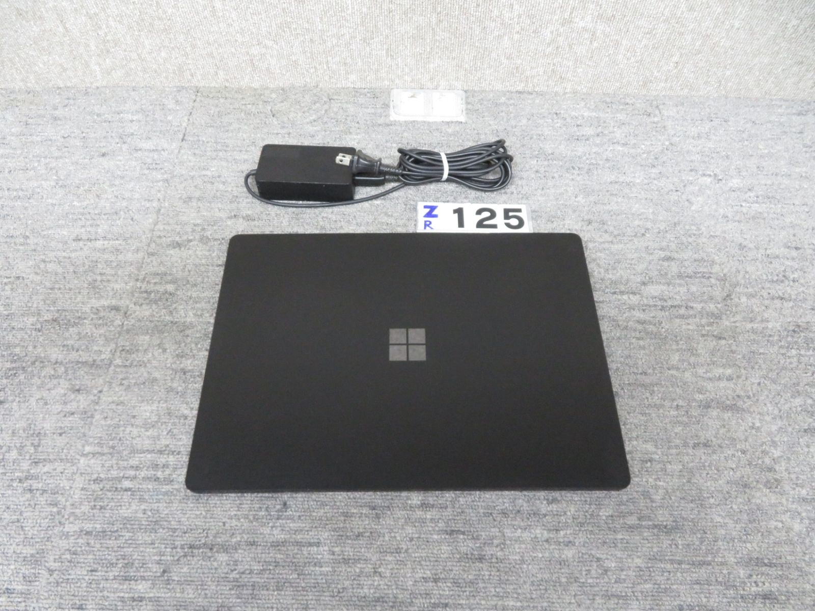 【Surface】爆速i7 SSD512GB 16GB ブラック ノートPC 超速11th i7・16GBメモリ】Surface Laptop 4/ 13.5型/超速 i7-1185G7