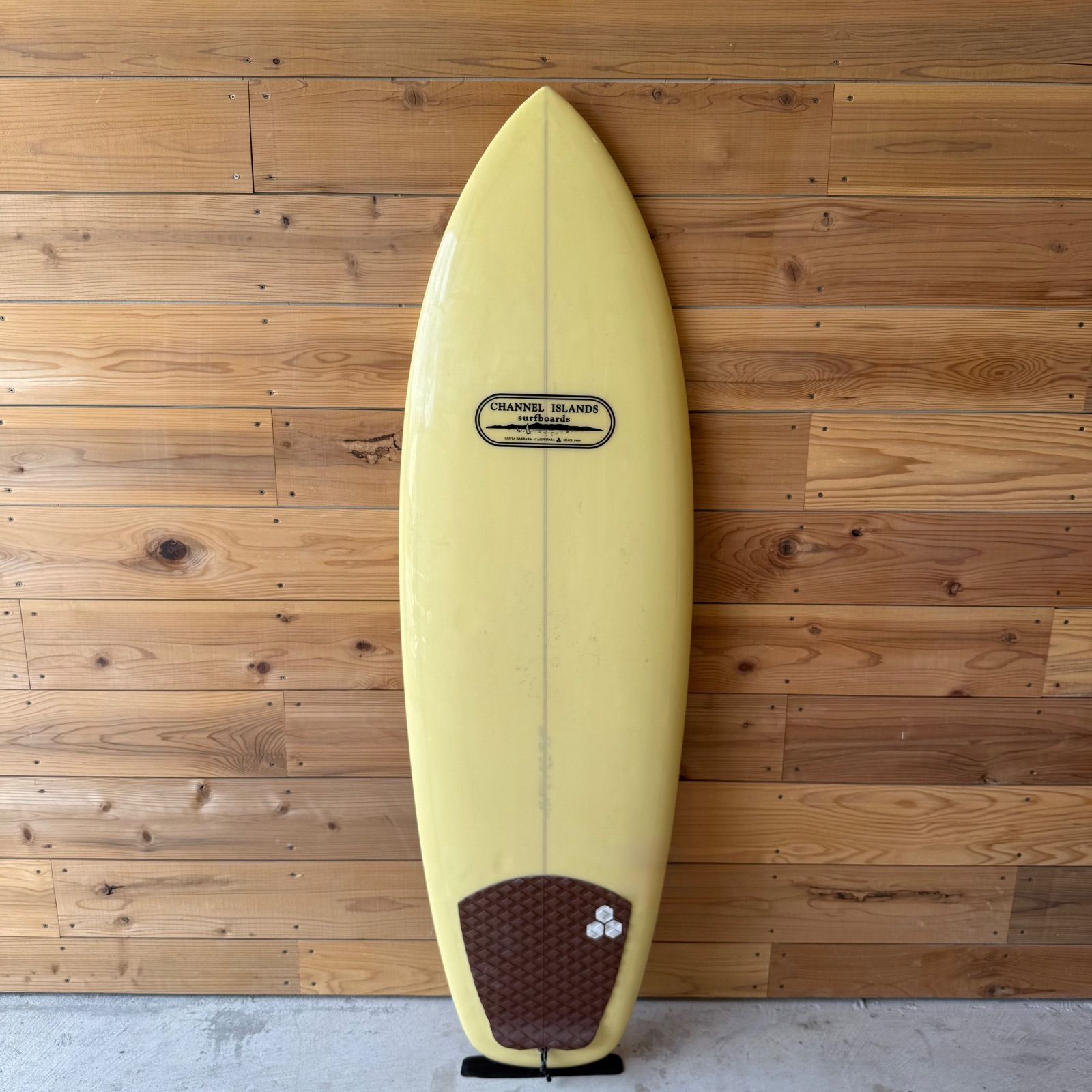 チャンネルアイランド ＭＩＮＩ 5'7 Custom MINI 5' 7