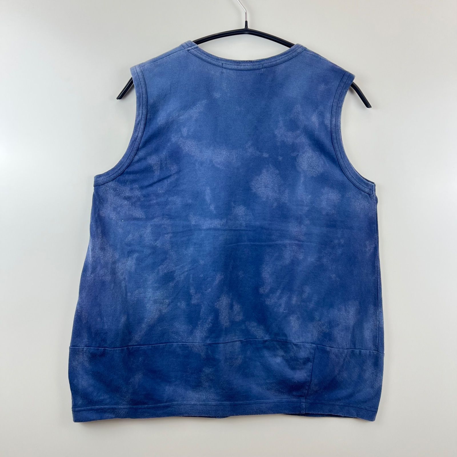 comme des garcons cdg AD2014 fade tank top tie-dye RO-T022 S