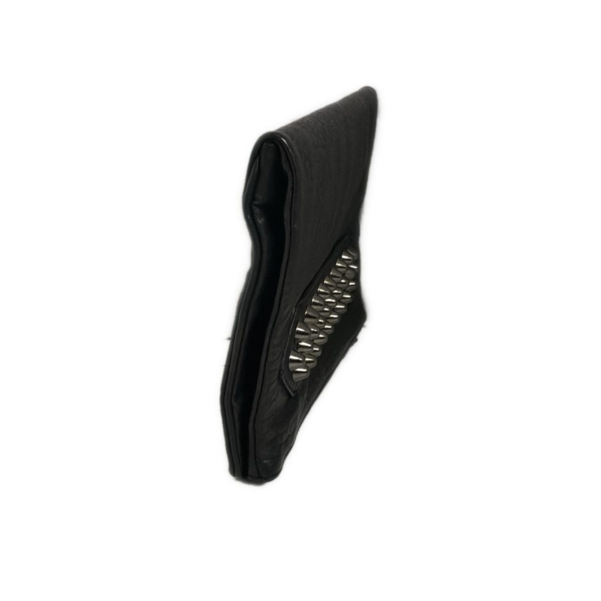 Zadig&Voltaire(ザディグエヴォルテール) クラッチバッグ - 黒