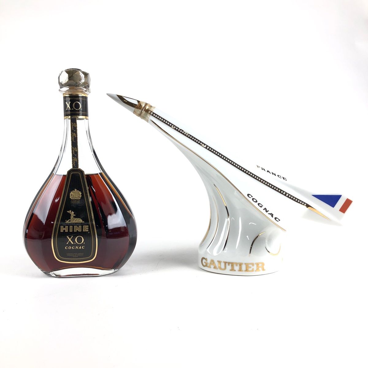 超爆安 【未開栓】GAUTIER COGNAC ゴーティエ コニャック コンコルド ...