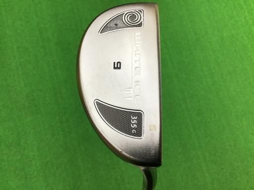 Callaway - オデッセイ WHITE ICE 単品クラブ パター 中尺 40.5インチ 右利き Callaway - オデッセイ WHITE ICE 単品クラブ パター 中尺 40.5