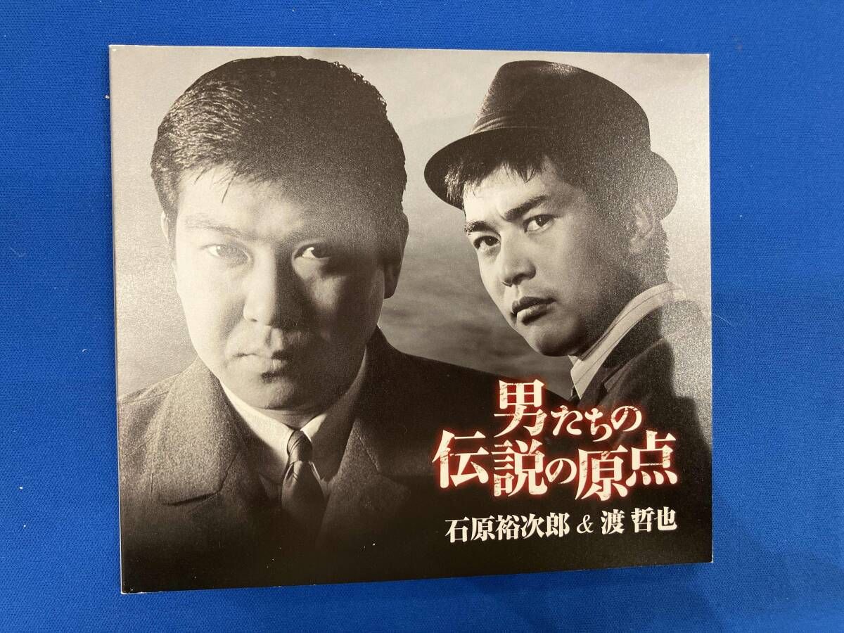 石原裕次郎/渡哲也 CD 石原裕次郎&渡哲也 男たちの伝説の原点 - メルカリ